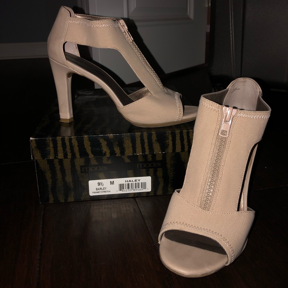Moda Spana Heels